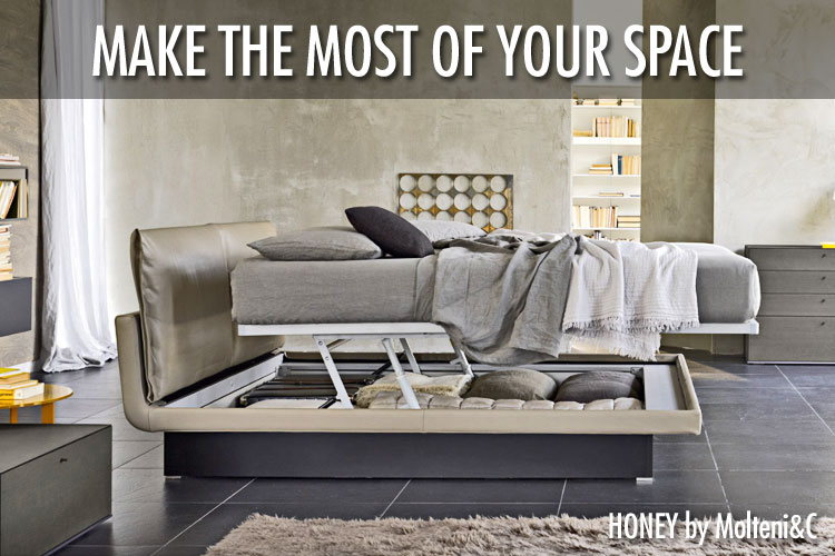 Make the most of your space