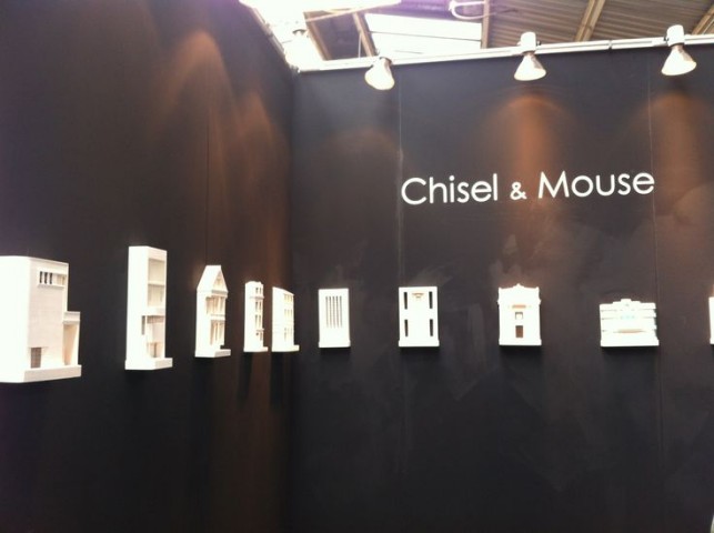 Chisel and Mouse