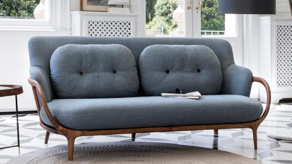 Allison Sofa by Porada