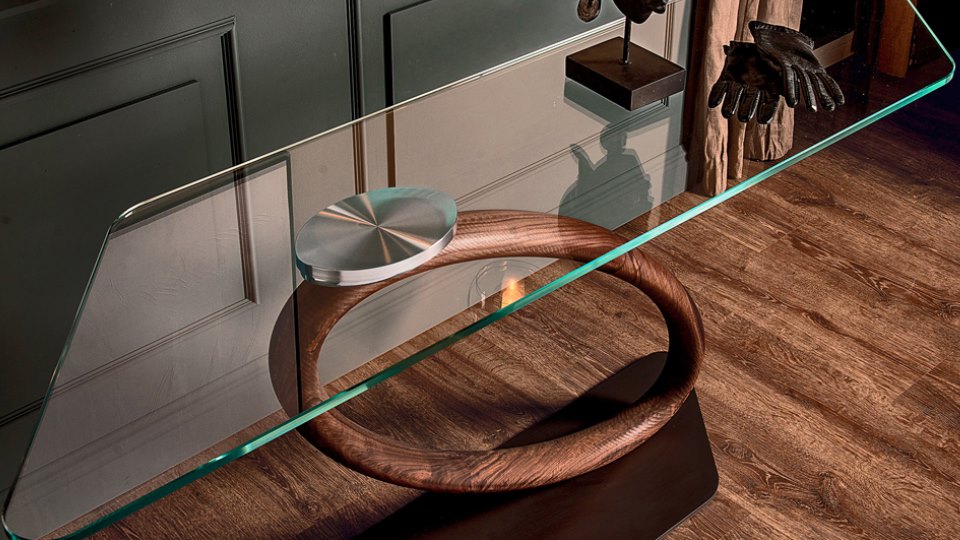CHAPLINS Tour Console Table by Cattelan Italia