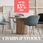 Save on Modern Chairs & Stools