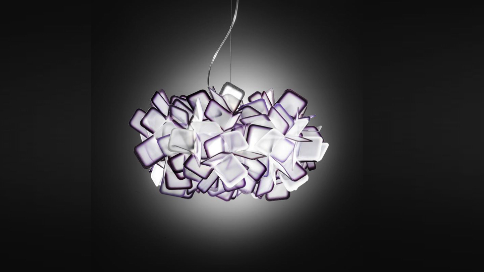 Clizia Pendant Light by Slamp - Chaplins Winter Sale