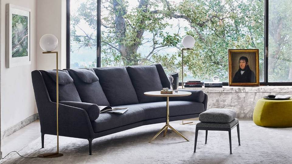 Edouard Sofa by B&B Italia - Chaplins