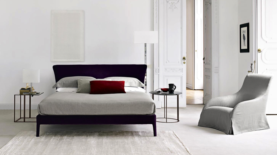 Febo Bed by B&B Italia - Chaplins Winter Sale