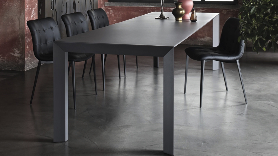 Genio Extendable Dining Table - Chaplins Winter Sale
