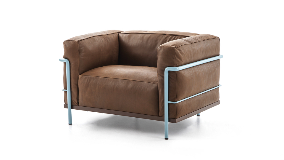 LC3 Armchair by Cassina - IMM Cologne