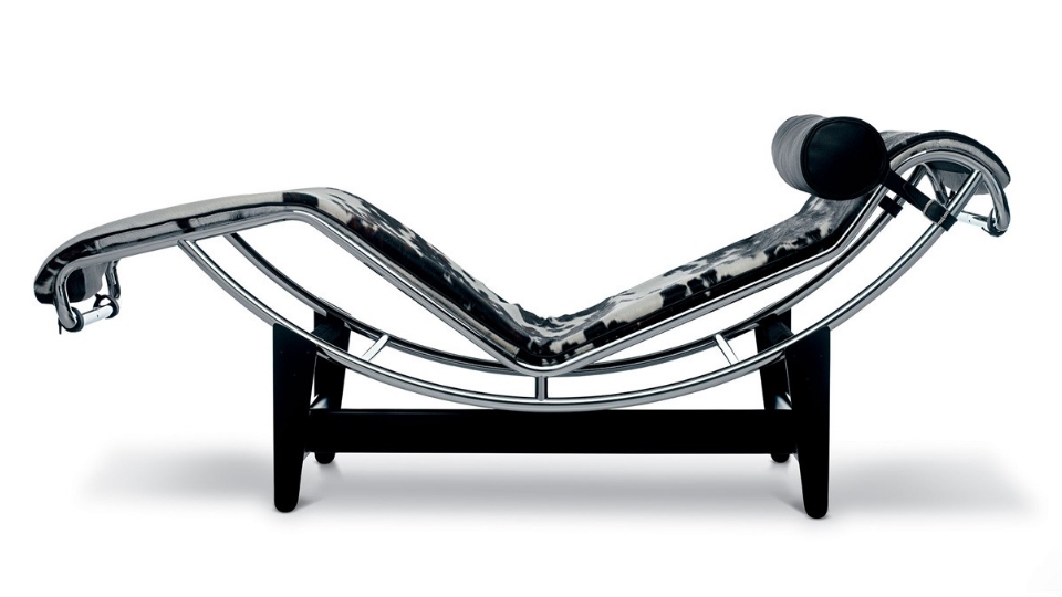 LC4 Chaise Longue by Cassina - Chaplins