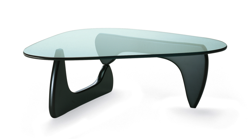 Noguchi Coffee Table - Cut Out
