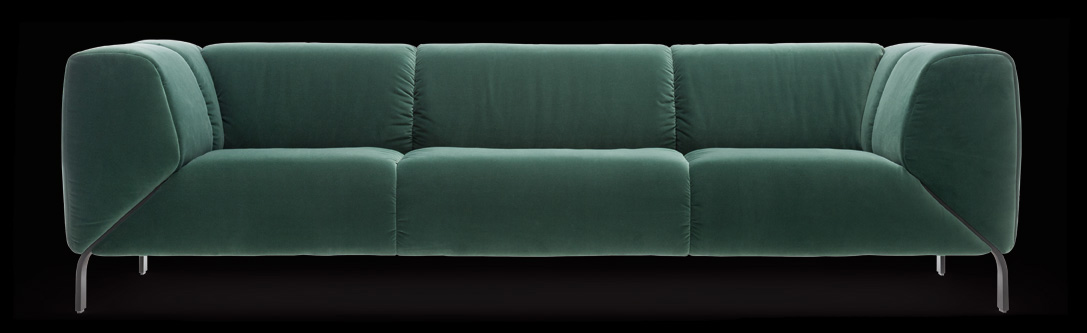 Chaplins IMM Cologne Trend Report 2015 - Rolf-Benz 323 Sofa