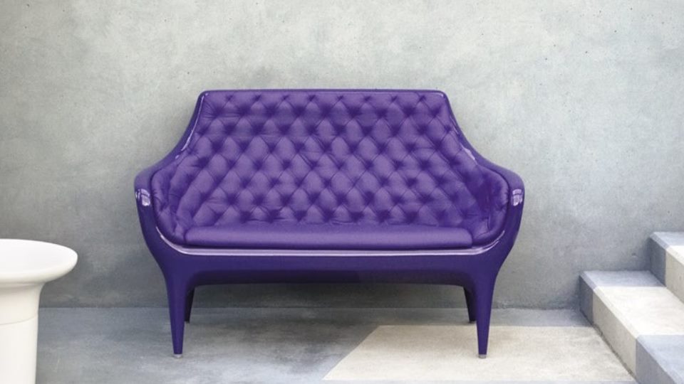 Showtime Sofa by BD Barcelona