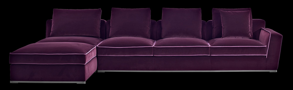 Chaplins IMM Cologne Trend Report 2015 - Maxalto Solatium Sofa