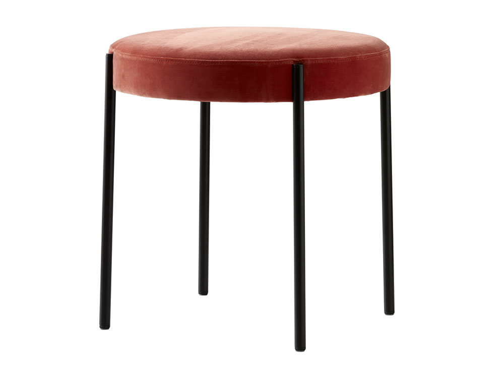 Velvet Verpan Series 420 stool