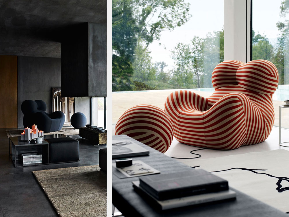 Design Icons: B&B Italia Serie UP5_6