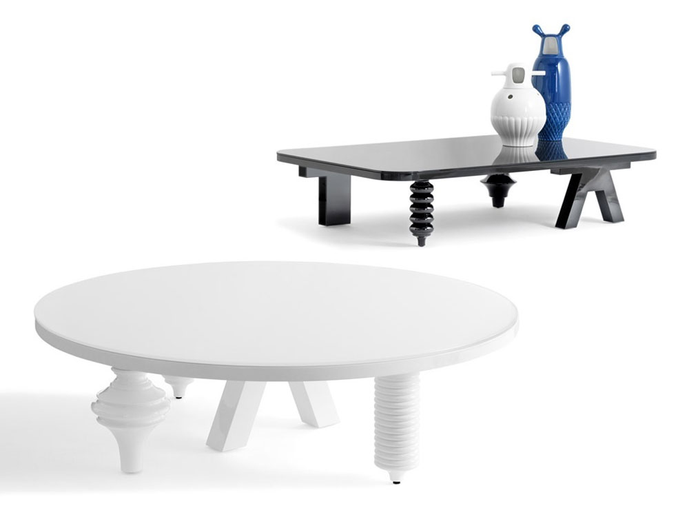 Future Classic - BD Barcelona Multileg Low Table