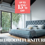 Save on Modern Bedroom Furniture
