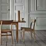 scandinavian style dining tables and chairs