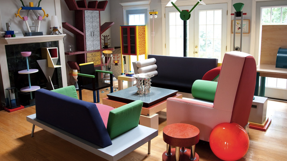 chaplins-ettore-sottsass-interior-memphis