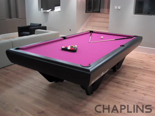 coolest pool tables