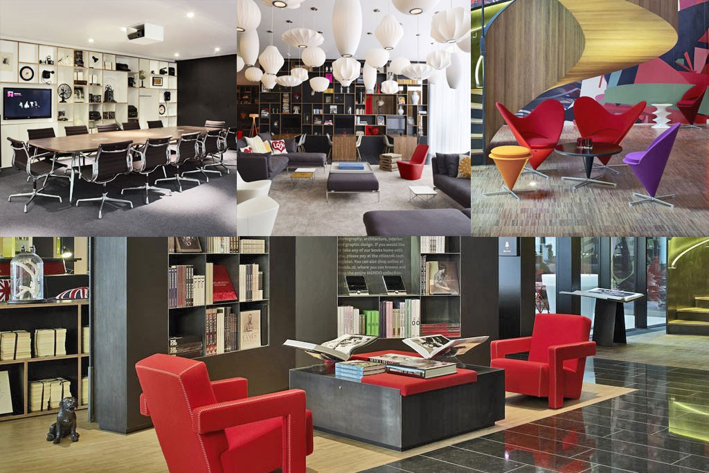 CitizenM Hotel, Bankside