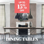 Save on Modern Dining Tables