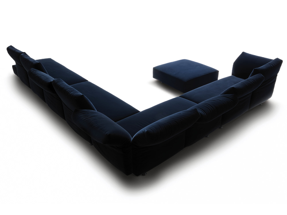 Edra Essential Sofa