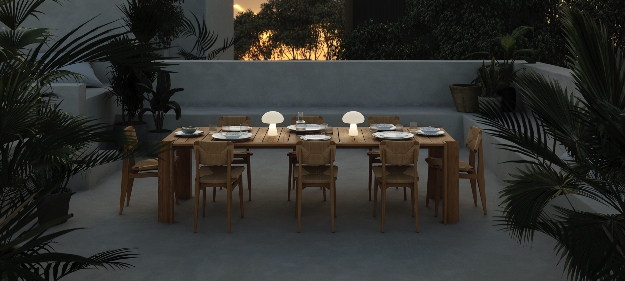 The Playbook For Serene Summer Living