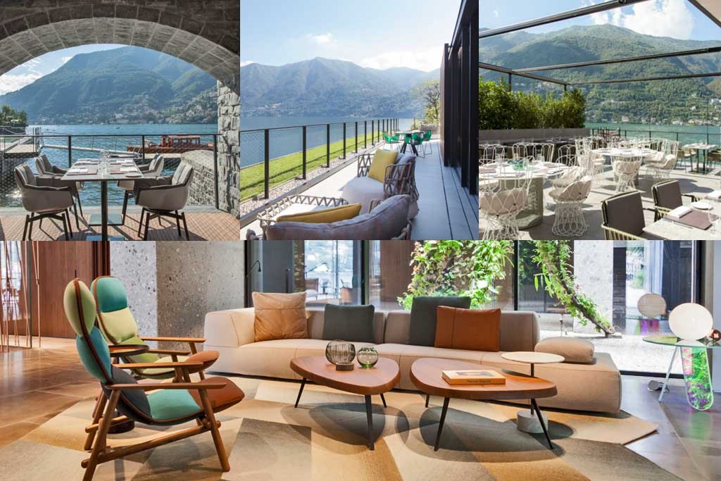 Hotel Sereno, Lake Como