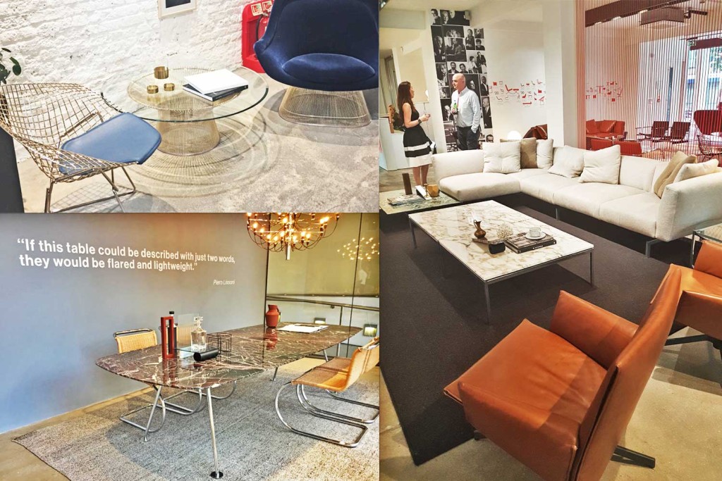 Knoll Showroom - Clerkenwell, London