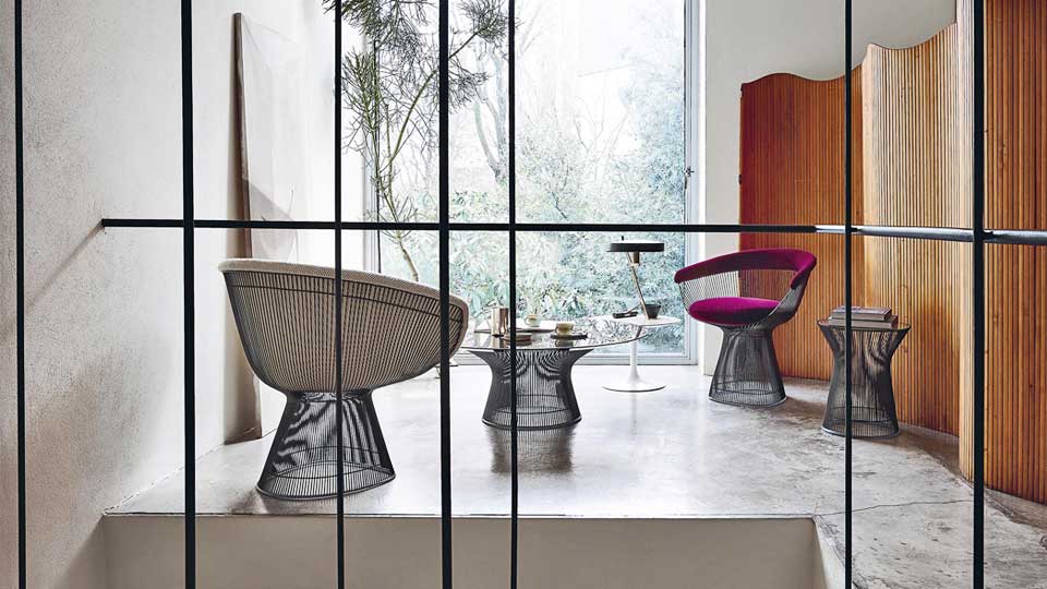Knoll Platner Collection
