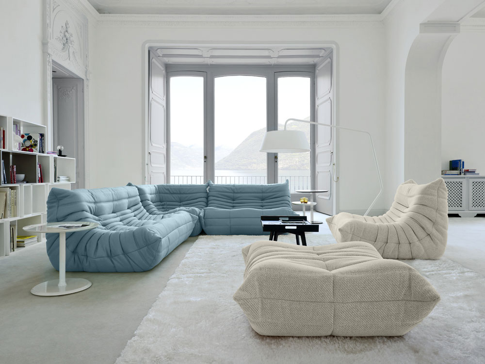 Design Icon: Ligne Roset Togo Sofa