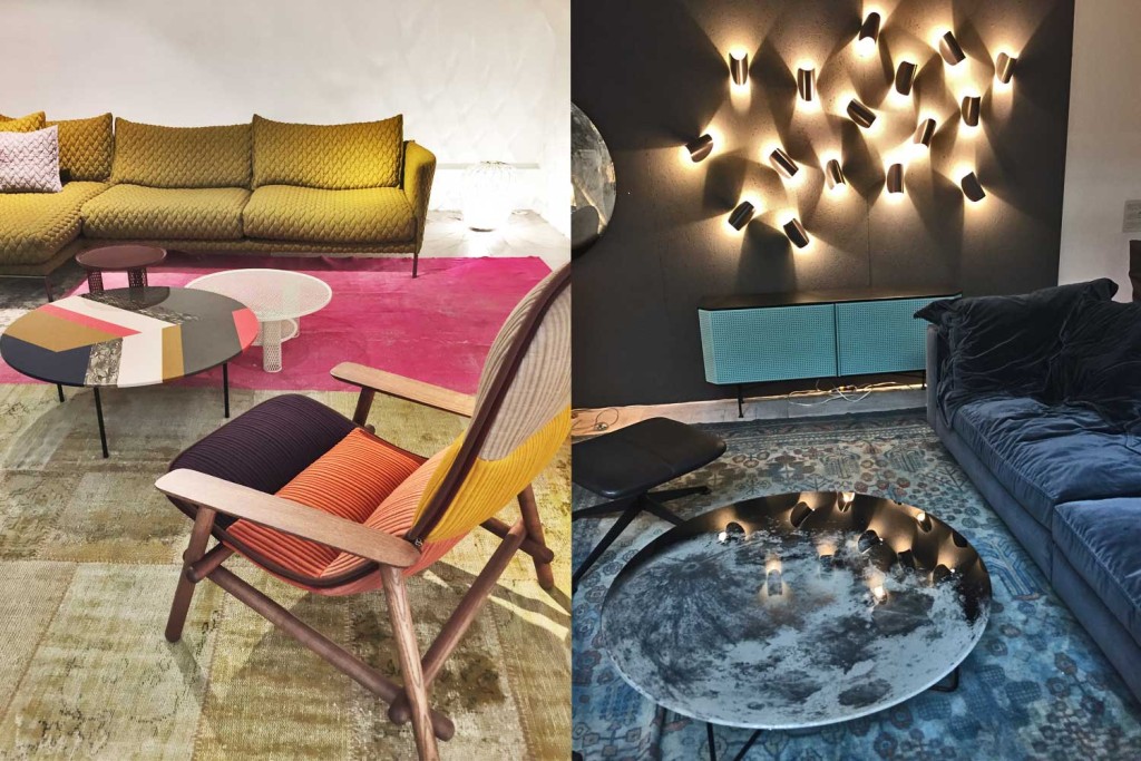 Moroso Showroom - Clerkenwell