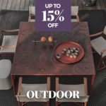 Modern Outdoor Furniture - Spring Sale