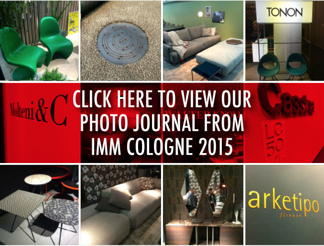 Chaplins IMM Cologne Trend Report 2015 - Photo Journal
