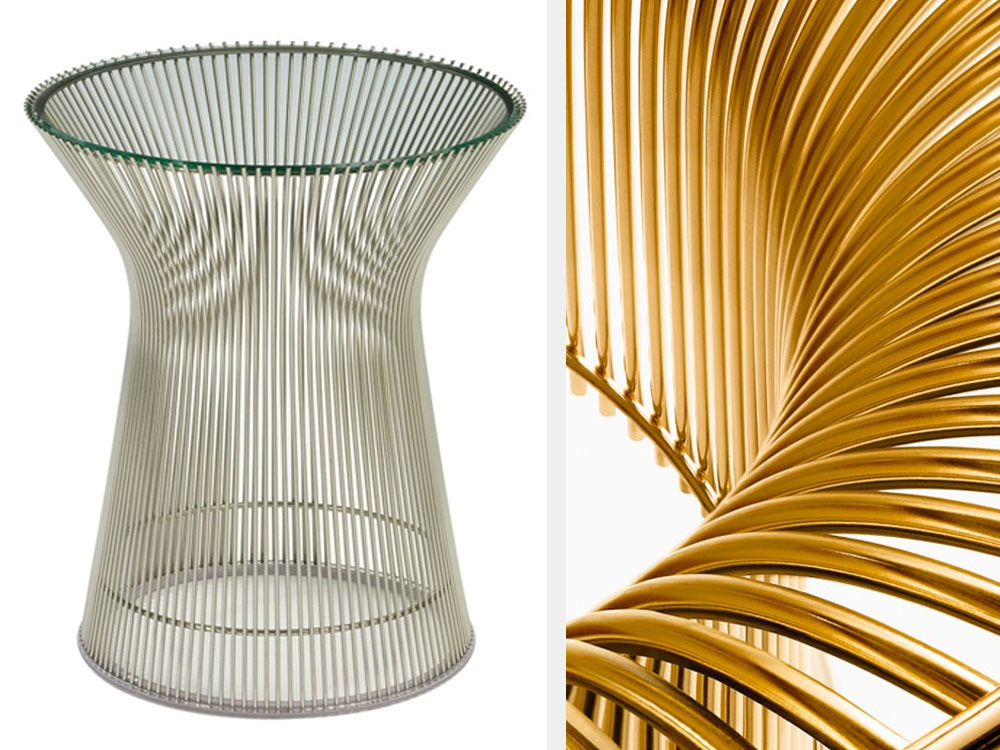 Design Icon: Knoll Platner Side Table