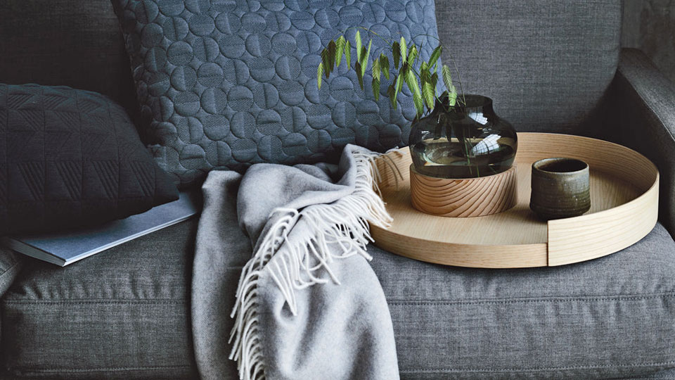 Scandinavian Interior Trends - Textiles