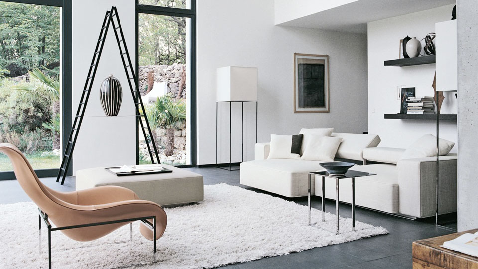 Scandinavian Interior Trends - White