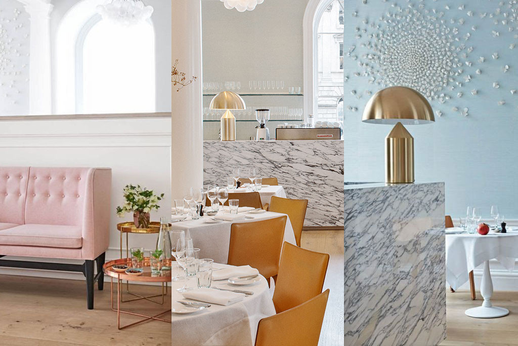 Spring Restaurant, Somerset House